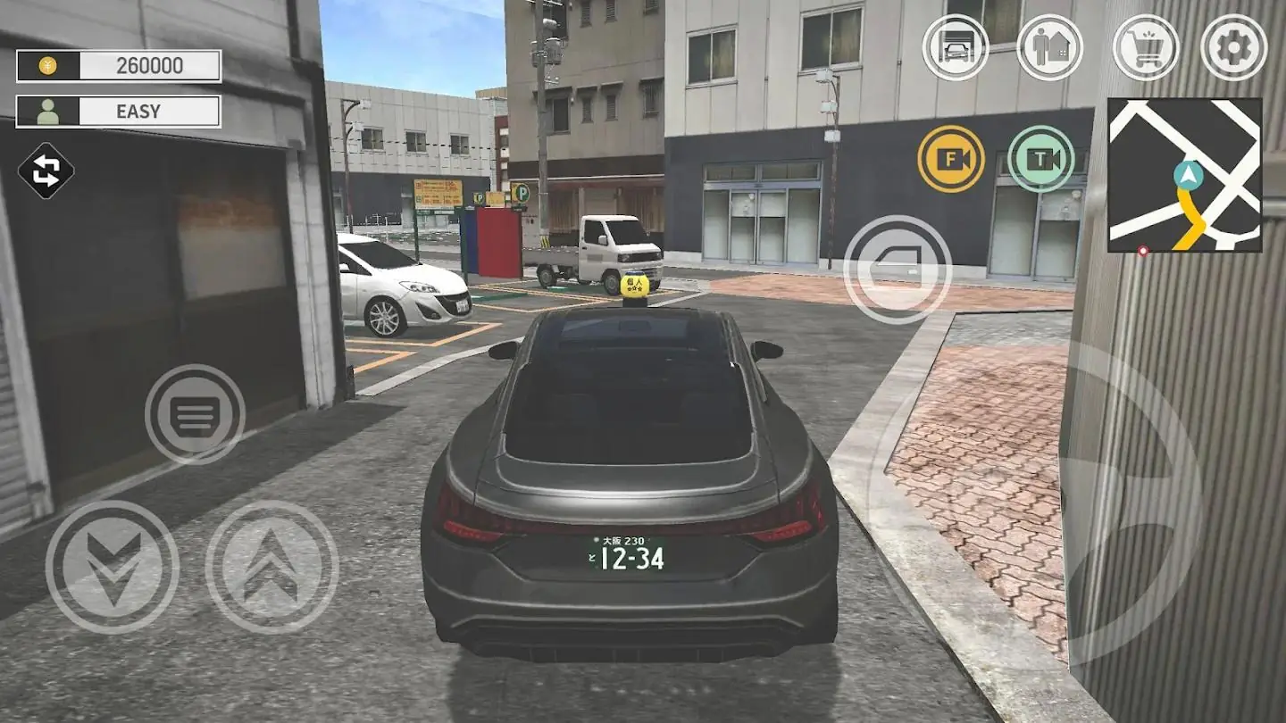 �ձ����⳵ģ�������޽��(������⳵ģ����Ϸ)v65 ��׿���ͼ