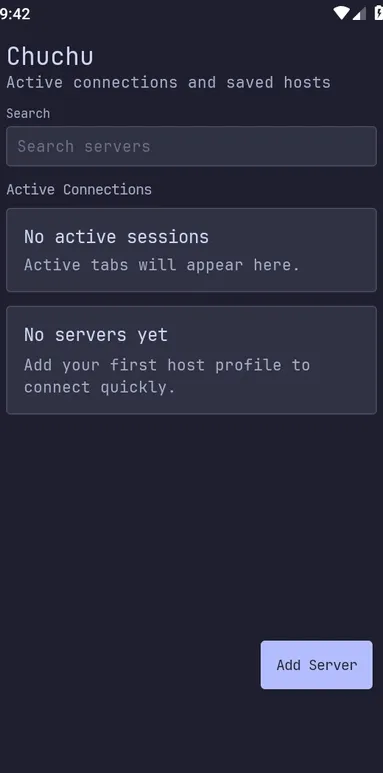 chuchu(SSH�ͻ��˹���)v1.0 ��Ѱ��ͼ