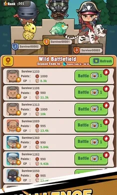 �Ҵ���Ӫ��Z�����˵�(ɥʬ������Ϸ)v0.1.7 �ֻ����ͼ