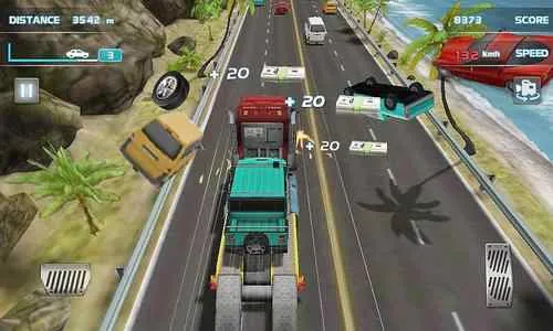 ����Ư�ƾ���3D(������Ϸ)v3.4 �ֻ����ͼ