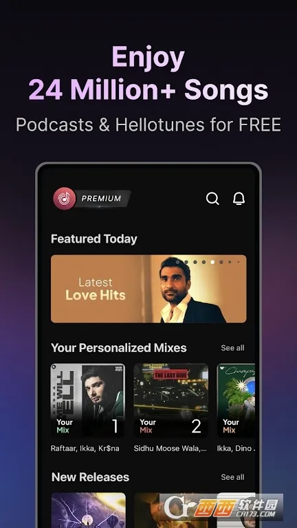 Wynk Music2026�ٷ�����v3.54.0.1 �ֻ����ͼ