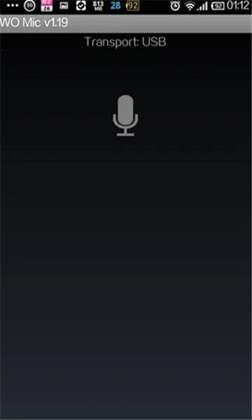 WO Mic(�ֻ�����˷�����)v5.3 �ٷ������ͼ