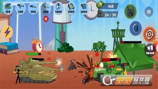 Stickman World War2026�ٷ����°汾v1.28 �ٷ������ͼ