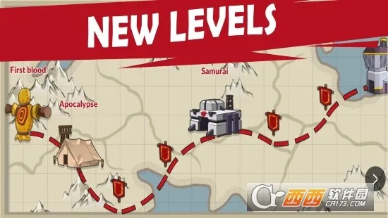 Stickman World War2026�ٷ����°汾v1.28 �ٷ������ͼ