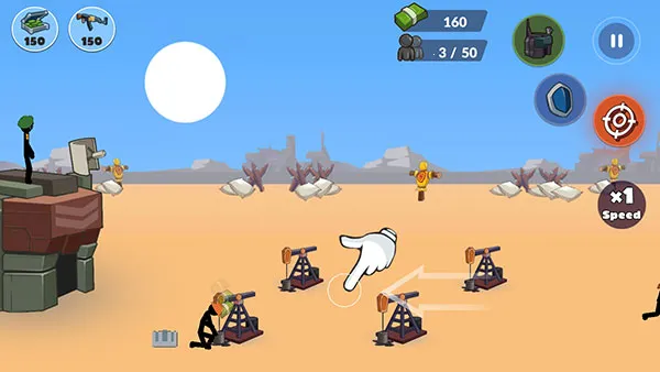 Stickman World War2026�ٷ����°汾