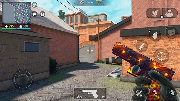 �ִ�ս����׿���ֻ���v9.76 �ٷ������ͼ