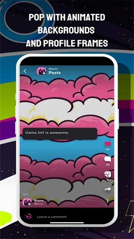 Game Jolt(������Ϸ����)v1.15.17 ��׿���ͼ