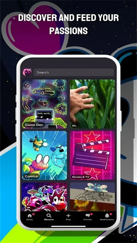 Game Jolt(������Ϸ����)v1.15.17 ��׿���ͼ