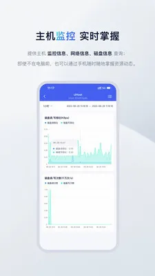 UCloud(�Ʒ���������)v2.24.1 �ֻ����ͼ