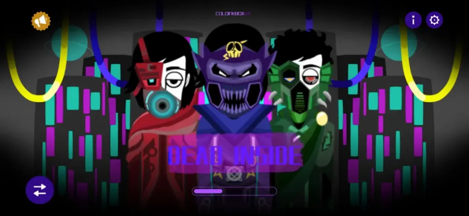 �������Deadinsideģ��(����������Ϸ)