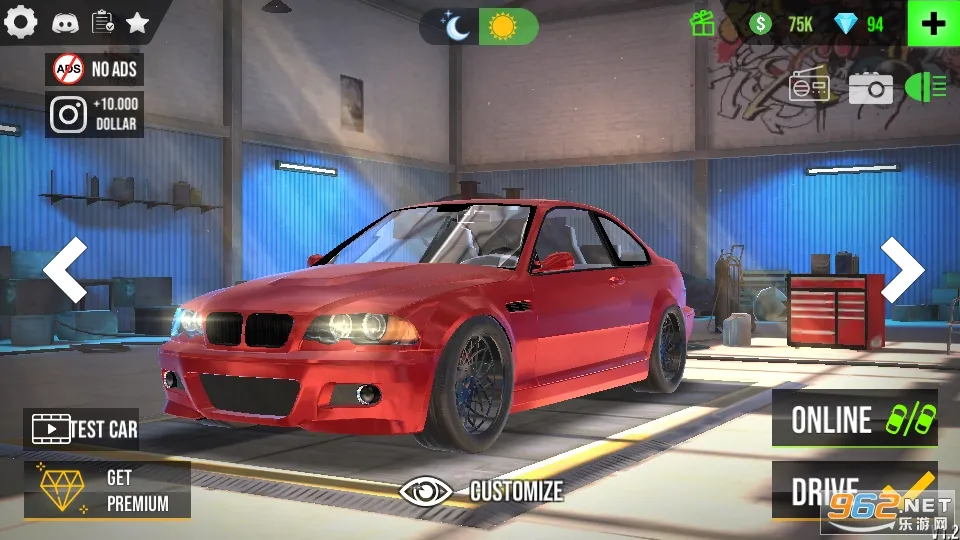 Drive Club MultiPlayer(������ʻ��Ϸ)v81 ��׿���ͼ