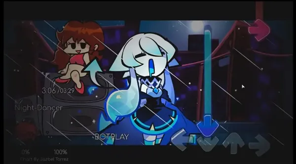 Night Dancer2026���°汾v1.1.8-HOTFIX �ٷ������ͼ