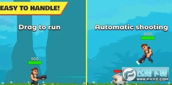 Mr Autofire(���ð����Ϸ)v4.9.1 �ֻ����ͼ
