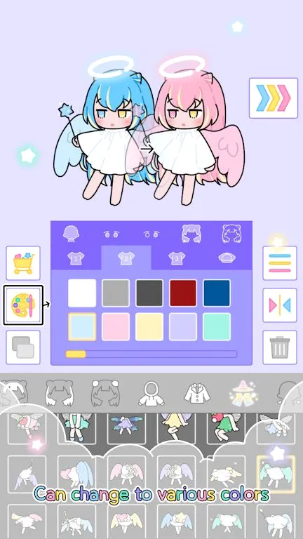 �ͷ��ɶ� : ��װֱ�ӹ���׿���ֻ���v1.2.4 �ٷ������ͼ