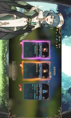 ��ӽ֮ʫ���ĸ����˵�(�˿��ƻغ���Ϸ)v1.2.4.1 ��׿���ͼ