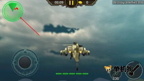 直升机空袭最新手机版 直升机空袭最新手机版