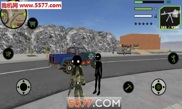 �����������ԽҰս��׿���ֻ���v1.4 �ٷ������ͼ