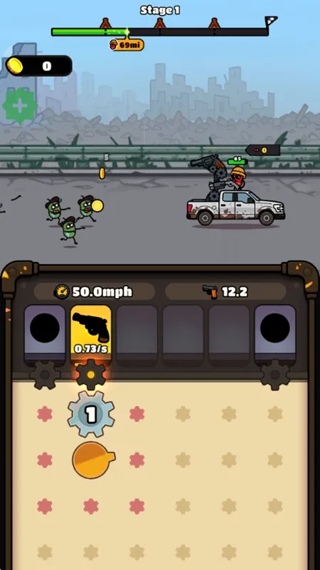 ���ֿ���(��ʬ���������Ϸ)v1.0.51 ��׿���ͼ
