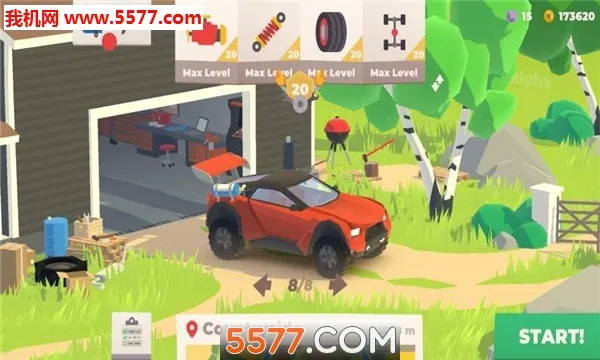 Hillside Driveɽ�¼�����׿���ֻ���v0.8.6-67 �ٷ������ͼ
