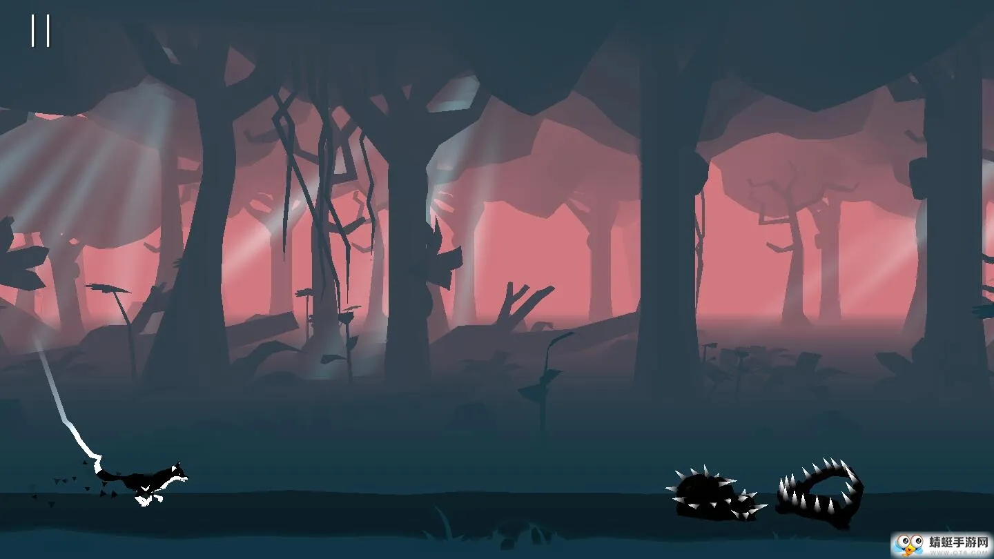 Spirit Sprint������(�����ܿ���Ϸ)v1.0.8 �ٷ������ͼ