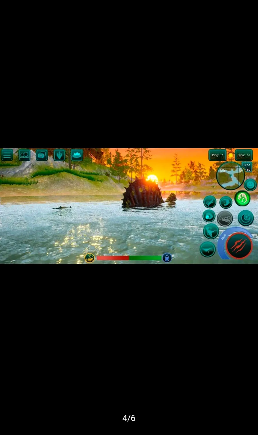 ����֮������(������Ϸ���䵺)v0.9.9.0.845 �ٷ������ͼ