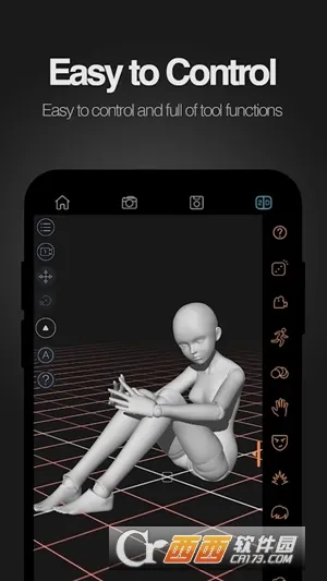 pofi create.(3D��������)v3.2.5 �ٷ������ͼ