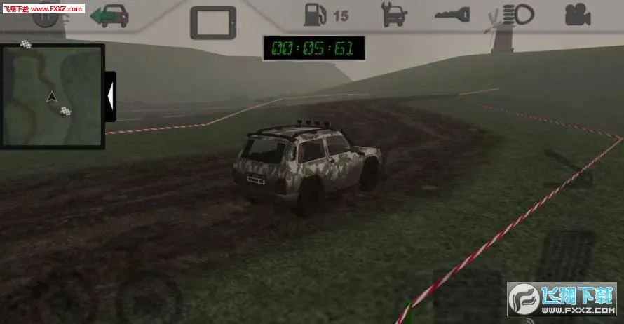 Russian SUV2026���°汾v1.5.7.4 ��׿���ͼ