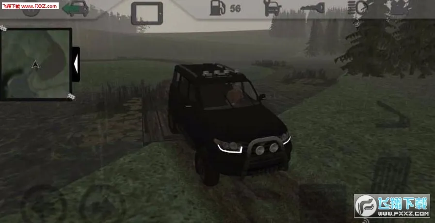 Russian SUV2026���°汾v1.5.7.4 ��׿���ͼ
