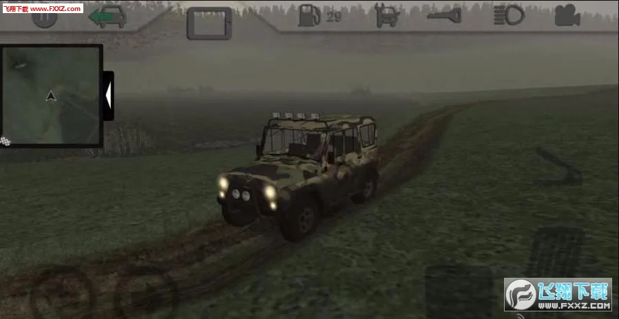 Russian SUV2026���°汾v1.5.7.4 ��׿���ͼ