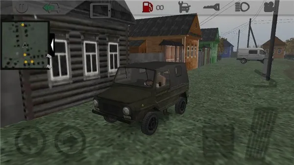 Russian SUV2026���°汾