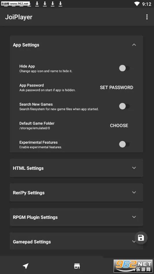 JoiPlayer(�ֻ���Ϸģ����)v1.04.36 �ֻ����ͼ