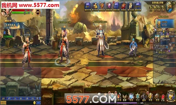ħ����(ð��RPG��Ϸ)v1.0.0 ��׿���ͼ