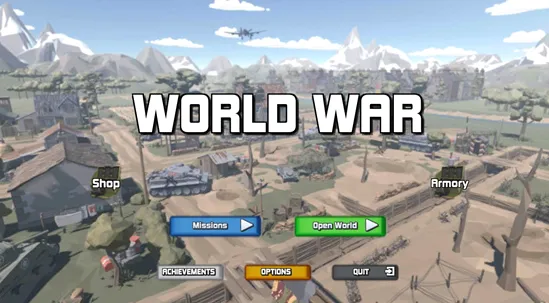 world war�๱ս�������ֻ���