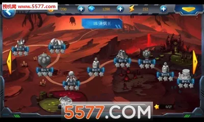 �����޵�(�����ս��Ϸ)v1.0 �ٷ������ͼ