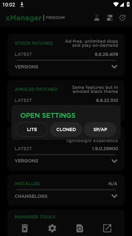 Xmanager(�ֻ�Ӧ�ù�������)