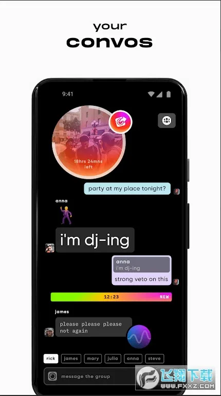 Zenly��λ(�罻��λ����)v5.9.1 �ֻ����ͼ