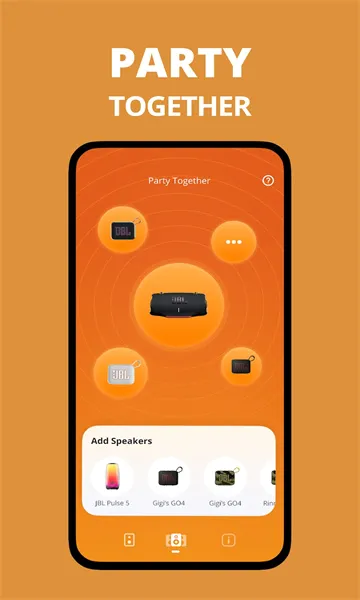 JBL Portable2026���°汾v6.9.12 ��׿���ͼ