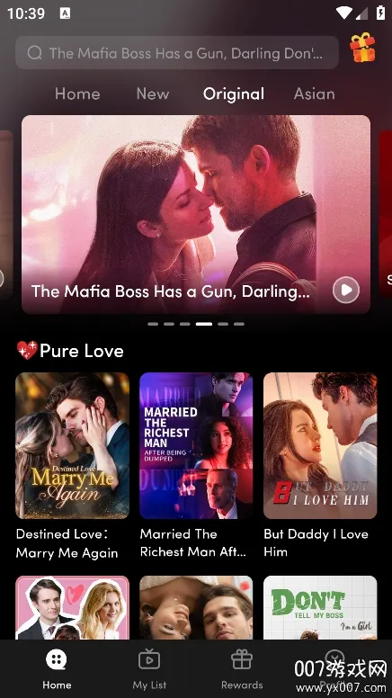 FlickReels(�̾粥��ƽ̨)v1.9.1 �ٷ������ͼ
