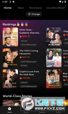 FlickReels(�̾粥��ƽ̨)v1.9.1 �ٷ������ͼ