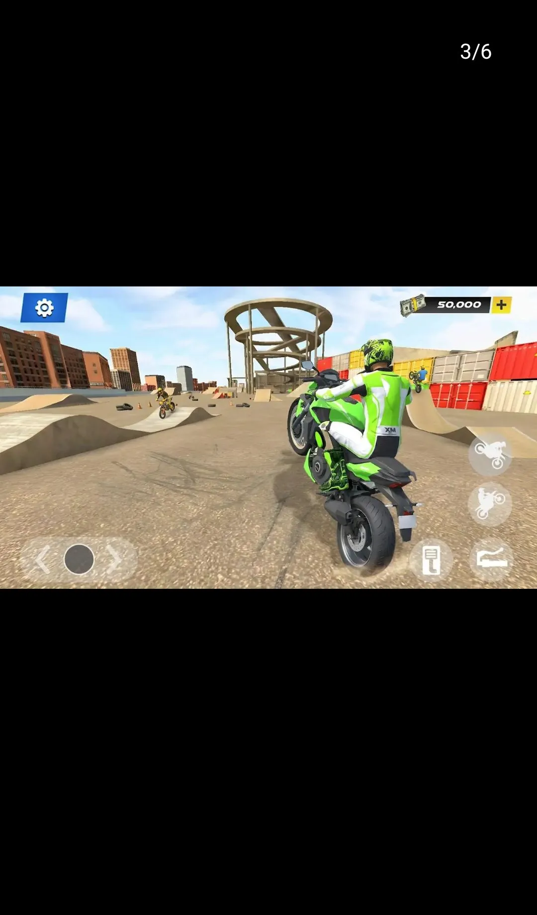 Ħ�г���ͷ3Dȫ������(Ħ���ؼ���Ϸ)v1.0.3 �ٷ������ͼ