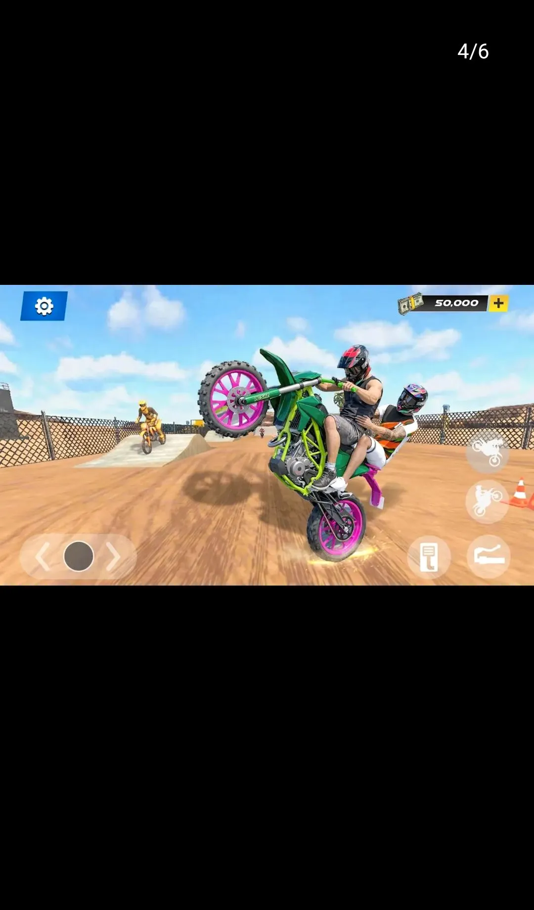 Ħ�г���ͷ3Dȫ������(Ħ���ؼ���Ϸ)v1.0.3 �ٷ������ͼ