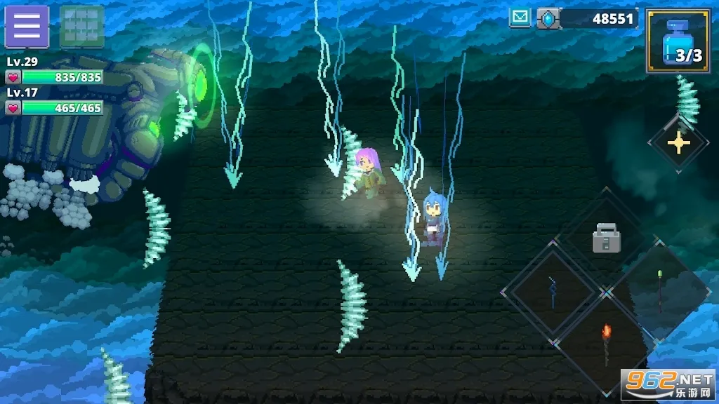 �Թ���˵2(��ɫ������Ϸ)v1.2.1 �ֻ����ͼ