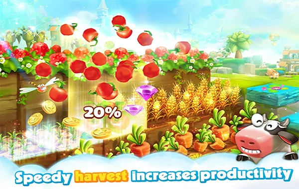 ������ֳũ��(���˻���ũ����Ϸ)v2.1.948a (193) �ֻ����ͼ