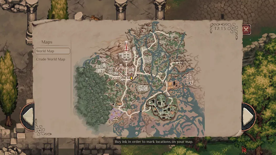 ����֮��(�ڰ����RPG��Ϸ)v1.3.46 �ٷ������ͼ