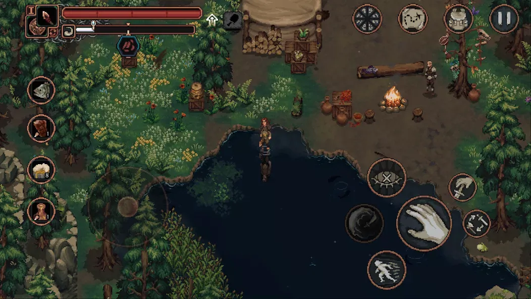����֮��(�ڰ����RPG��Ϸ)v1.3.46 �ٷ������ͼ