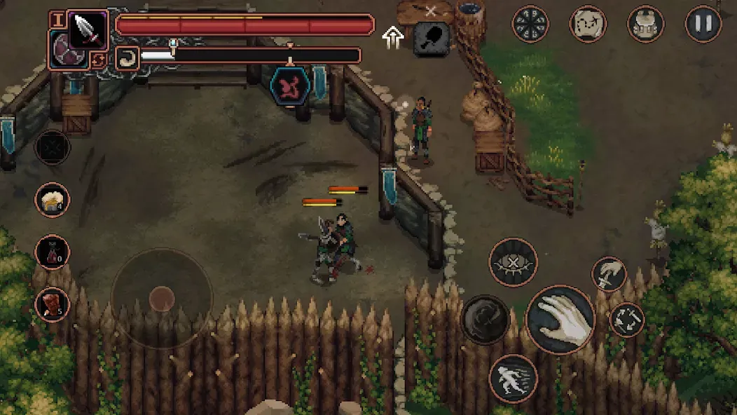 ����֮��(�ڰ����RPG��Ϸ)v1.3.46 �ٷ������ͼ