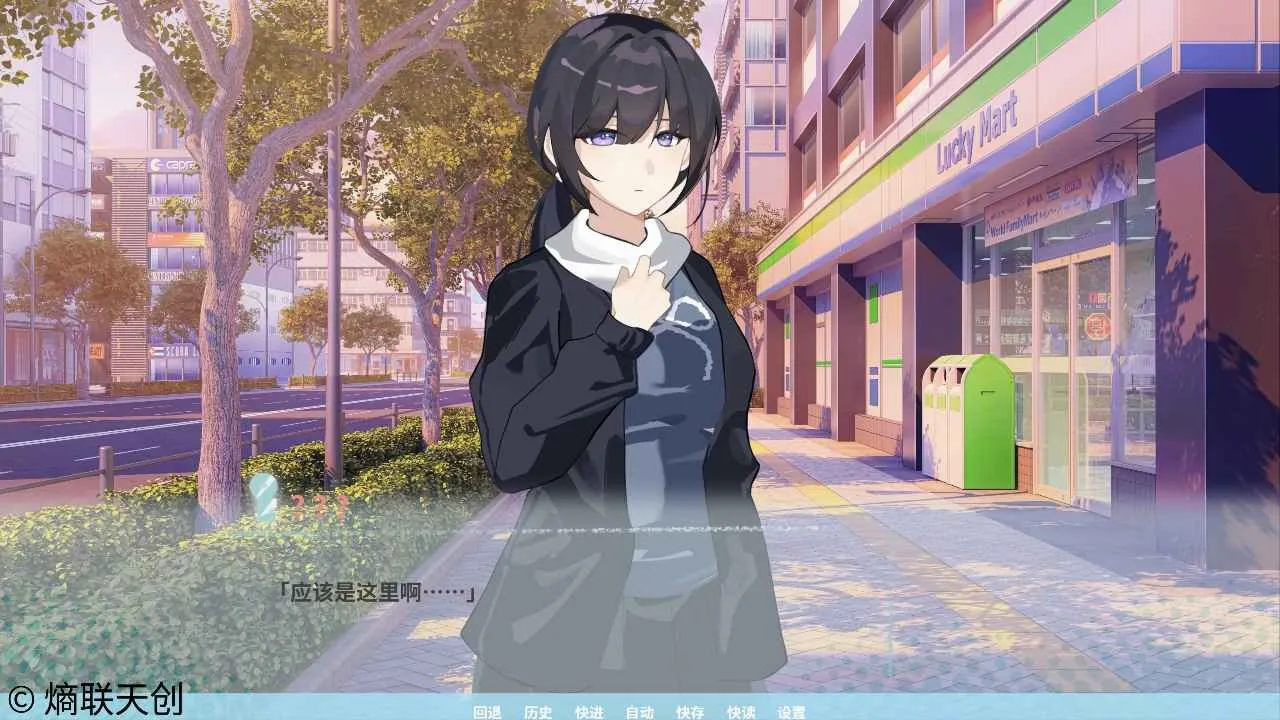 �ڼ�֮Կ(��������Galgame)v0.1.0 ��Ѱ��ͼ
