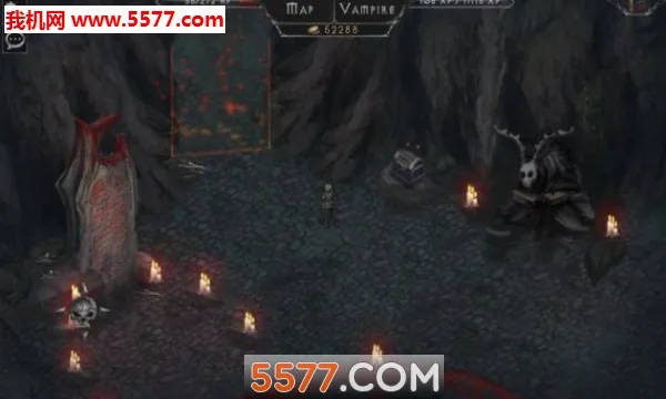 Vampire(��Ѫ��������Ϸ)v1.18.122 ��׿���ͼ
