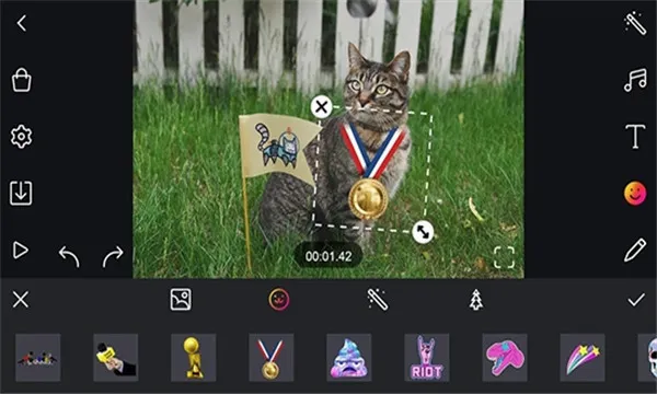 Film Maker(��Ƶ��������)v1.7.2 �ֻ����ͼ