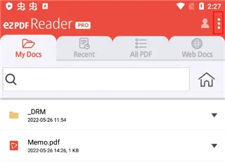 ezpdf�Ķ���2026���°汾v2.7.1.12 �ٷ������ͼ
